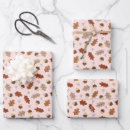 Search for oak tree wrapping paper Brown