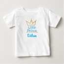 Search for prince baby shirts Little