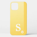 Search for yellow hearts iphone cases Modern