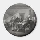 Search for declaration magnets 1776