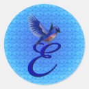 Search for bluebird stickers Elegant