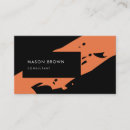 Search for blackboard business cards Customer