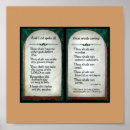 Search for 10 commandements posters Inspiration