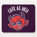 Search for satanic mousepads Halloween