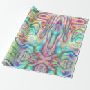 Search for futuristic gift wrap Decoupage