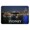 Search for quay magnets Sydney