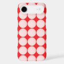 Search for red dot iphone cases Polka dot pattern
