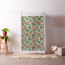 Search for illustrated fabric Red