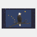 Search for eagles stickers Bird of prey