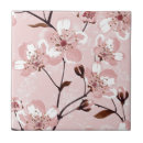 Search for cherry blossom pattern tiles Branch