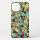 Search for green circle iphone cases Abstract