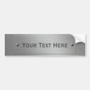 Search for metal bumper stickers Steel