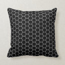 Search for black honeycomb cushions Pattern