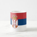 Search for serbia coffee mugs Flag