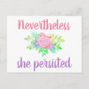 Search for persistence postcards Pink