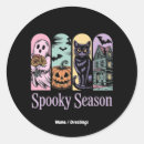 Search for vintage horror stickers Ghost