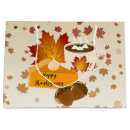 Search for pumpkin gift bags Give thanks