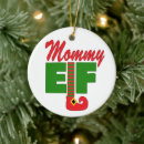 Search for elf christmas decor Santa