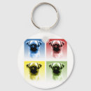 Search for pup round key rings Breed