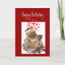Search for funny otter birthday cards Cute