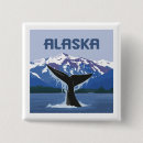 Search for alaska state badges Whale