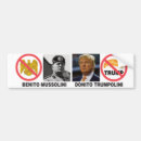 Search for anti fascist bumper stickers Election