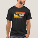 Search for astoria tshirts City