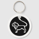 Search for leo key rings Zodiac