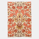 Search for rust tea towels William morris