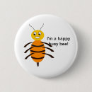 Search for cartoon insect badges Animal