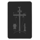 Search for crucifixion magnets Catholic
