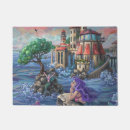 Search for mermaid doormats Whimsical