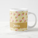 Search for cupcake pattern mugs Food