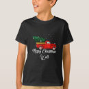 Search for merry christmas yall tshirts Truck