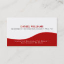 Search for analyst business cards Consultant