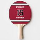 Search for football ping pong paddles College