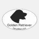 Search for retriever stickers Silhouette