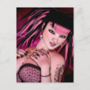 Search for piercings postcards Pink