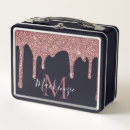 Search for glitter lunch boxes Girly
