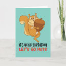 Search for nuts cards Let's go nuts