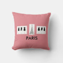 Search for paris fashion cushions Eiffel tower