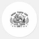 Search for trash can stickers Meme