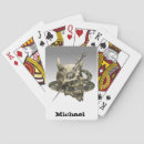 Search for snake playing cards Skull