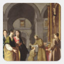 Search for saint francis stickers Monk