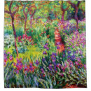 Search for monet shower curtains Nature