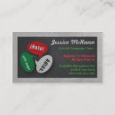 Search for spanish teacher business cards Flag