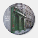 Search for restaurant magnets Street