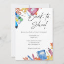 Search for back to school celebration invitations Teachers