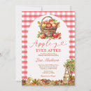 Search for apple orchard invitations Apple of our eye
