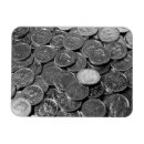 Search for coins magnets Money